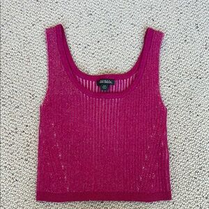 Wild Fable Women's Pink Tank Top